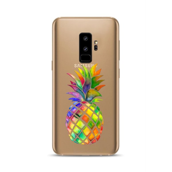 Ananas - Samsung Galaxy S9+ Transparent