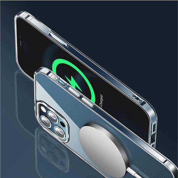 Kirkas case iPhone 13 Pro Maxille Transparent iPhone 13 Pro Max
