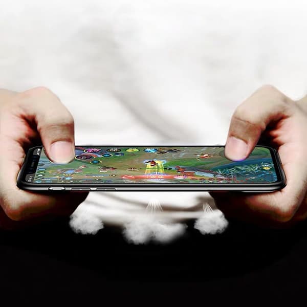 iPhone 11 Pro Max Skal Svart