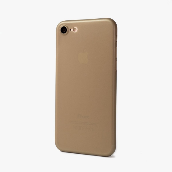 iPhone 7/8 / SE2022 Solid Gold Mobilskal Guld