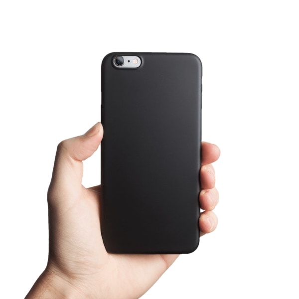 Erittäin ohut case iPhone 6 Plus -puhelimelle Black
