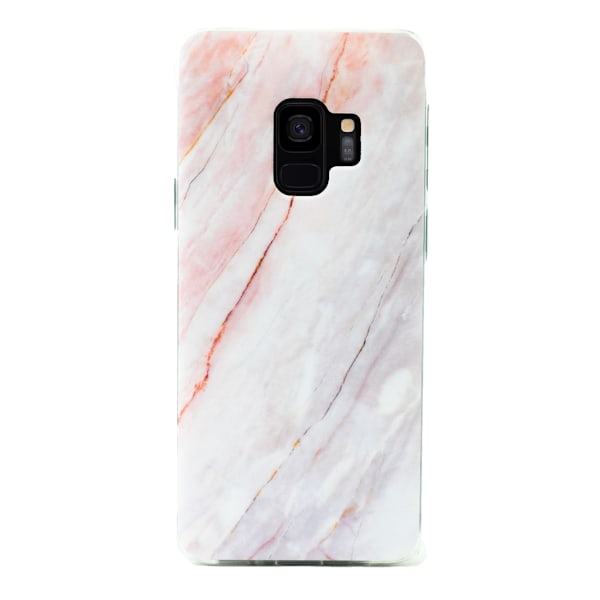 Samsung Galaxy S9 + | Mjukt Marmorskal, Flera Färger! multifärg