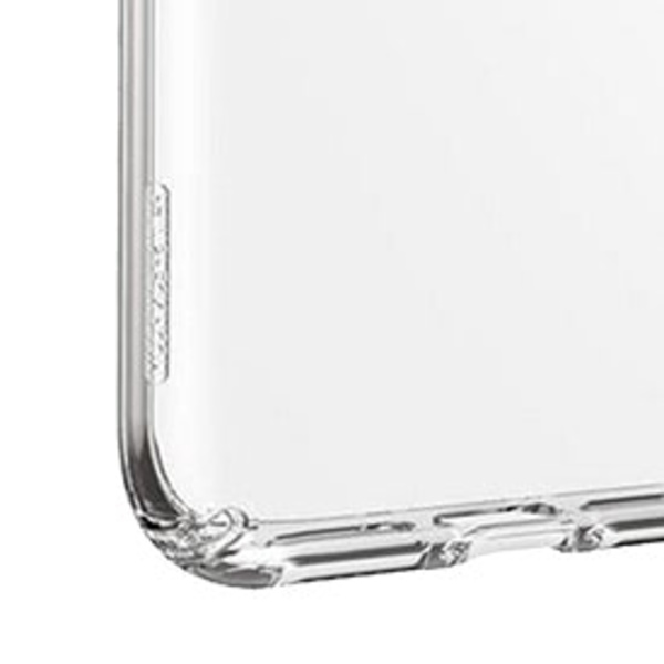 Smart genomskinligt skal till iPhone XS Max! Transparent