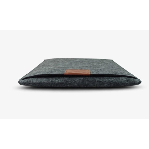 Macbook 12 tommer & Macbook Air 11 tommer bærbar cover Grey