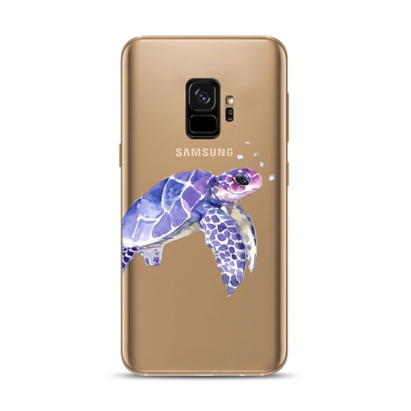 Kilpikonna - Samsung Galaxy S9 Transparent