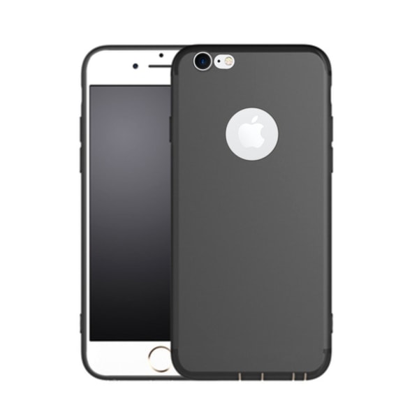 Mat sort cover - iPhone 8 Black