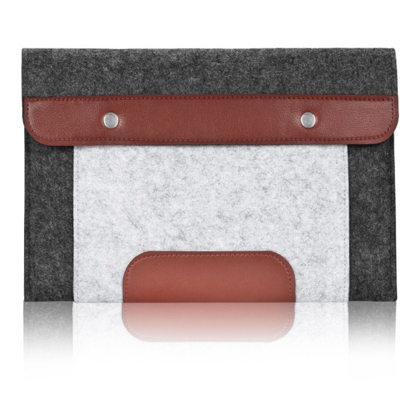 Laptop cover 11 tommer! Grey