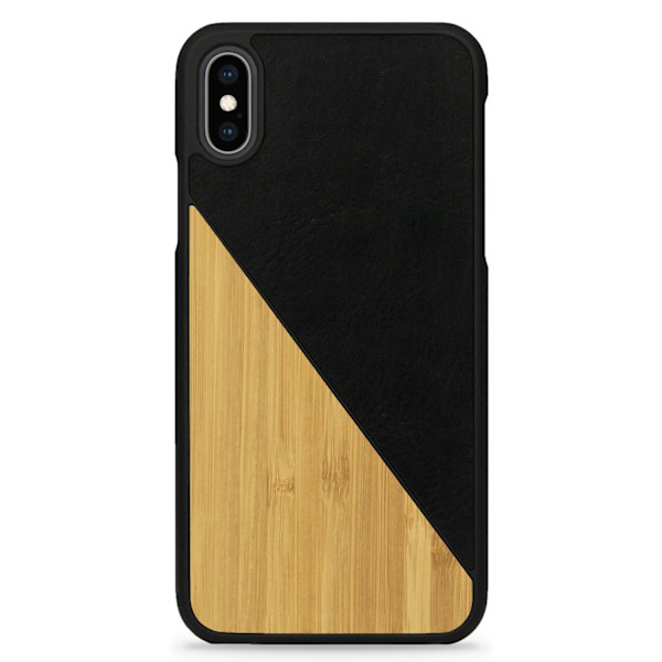 Bamboo Split Beige iPhone XS Max
