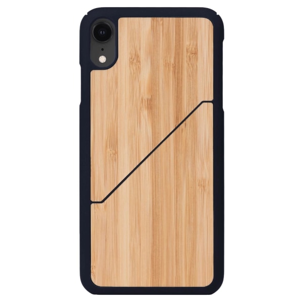 iPhone XR Skal Bamboo Split Bamboo iPhone XR