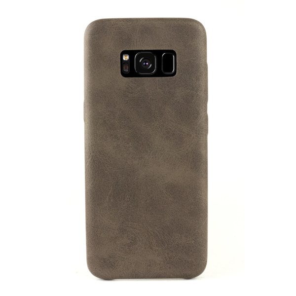 Vintage case Samsung Galaxy S8+:lle Brown