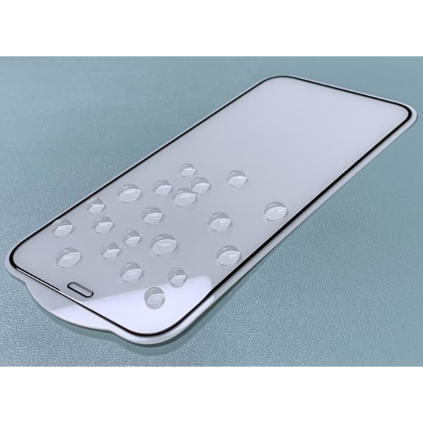 Kaareva näytönsuoja karkaistu lasi 0,33 mm iPhone 13 Pro Transparent
