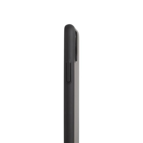 iPhone 11 Pro Ultratunn Gummibelagt Mattsvart Skal Basic™ Svart