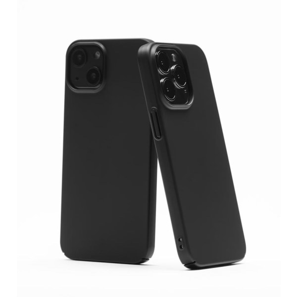 Musta case iPhone 13 Pro Maxille Black