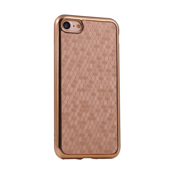Metallic Shimmer - Iphone 8 case! Gold