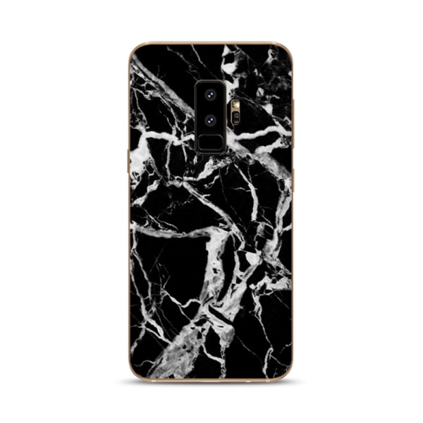 Marmor - Samsung Galaxy S9+ Black