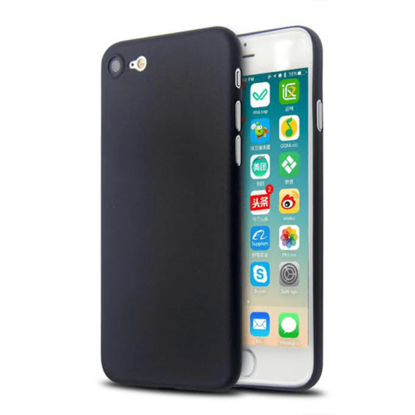 Tyndt sort telefoncover til iPhone 7 - TO TASKER! Black