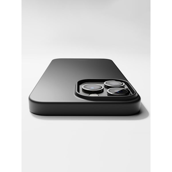 North Ones iPhone 13 Pro minimal case™ Polar Black Svart