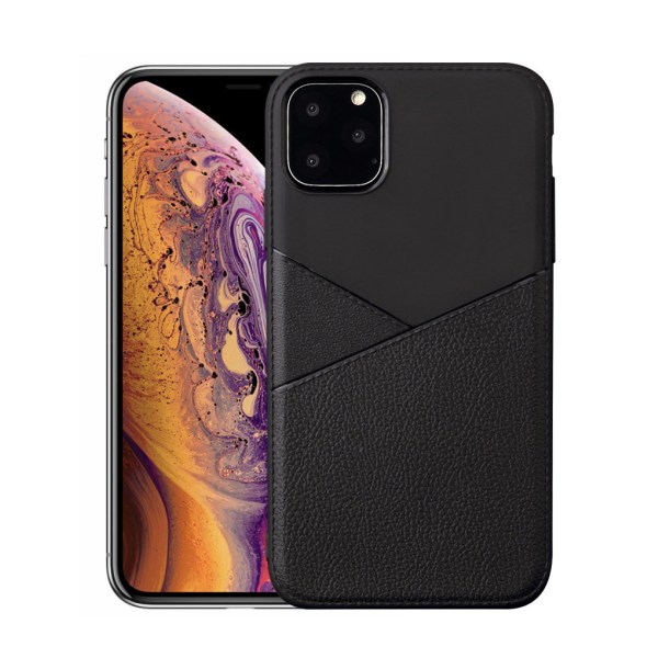 iPhone 11 Pro Skal Mjukt Svart