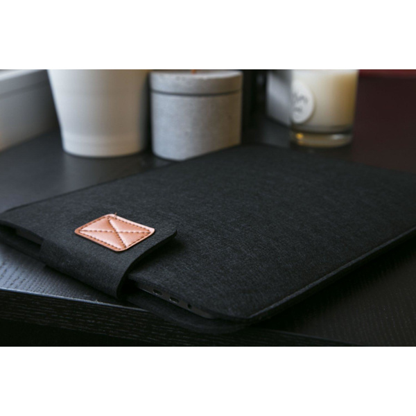 MacBook Pro 15 Tum Datorfodral Svart