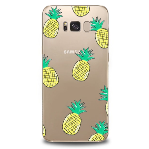 Ananas - Samsung Galaxy S8 Transparent