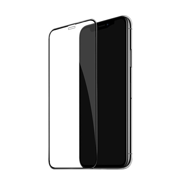 iPhone 11 PRO Tempererat Glas,  Edge to Edge Transparent