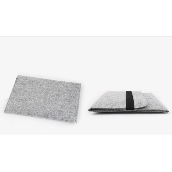 MackBook 13 tommer laptop cover Light grey