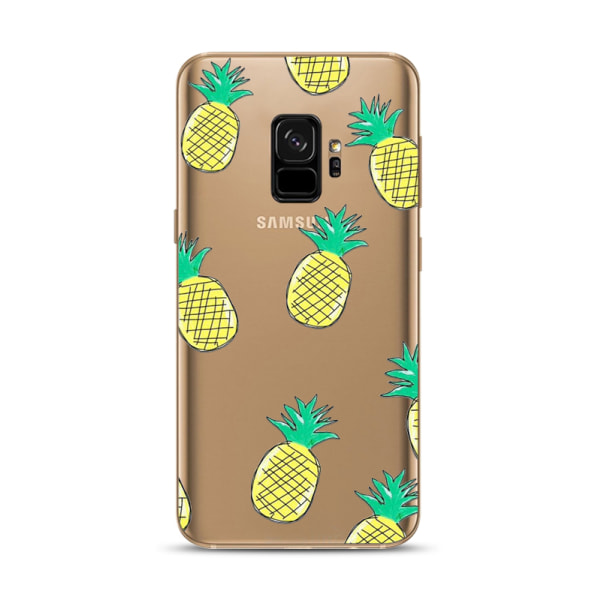 Ananas - Samsung Galaxy S9 Transparent
