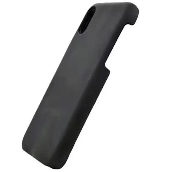 iPhone XS Max Värmekänsligt skal Svart