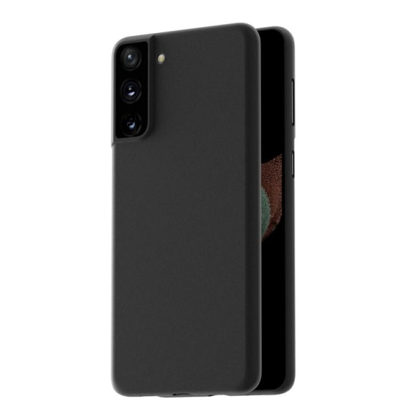 Samsung Galaxy S21 Plus case , ohut Black