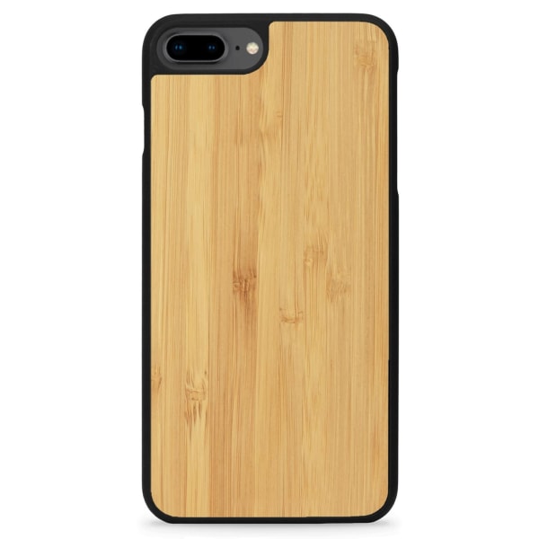 North Ones Bamboo Case iPhone 7/8 Plus Bamboo