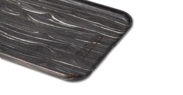 iPhone 6/6S Träskal Black Ice Svart