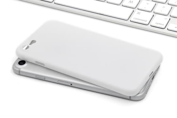 iPhone 7 | Supertunt, Vitt Skal Vit