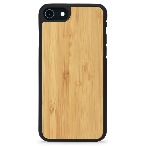 North Ones Bambu Träskal iPhone iPhone 7/8/SE (2020) Bamboo