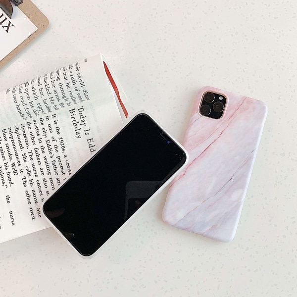 iPhone 11 Pro Max | Case marmorikotelo White