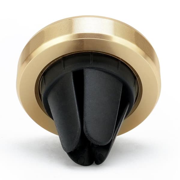 3-PACK Magnetisk Bilhållare Universal Guld