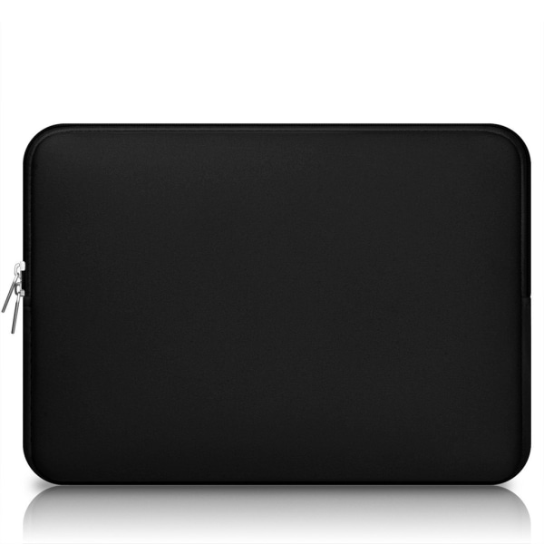 Kannettavan tietokoneen cover 13, 15 ja 16 tuumalle Black 13 inch