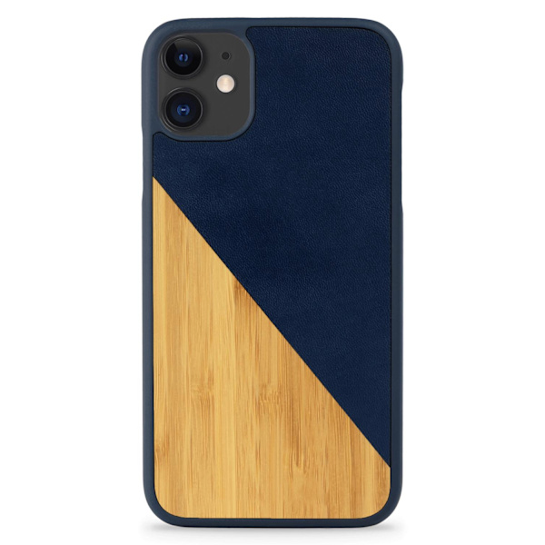 Mobilskal Bambu Beige iPhone 11