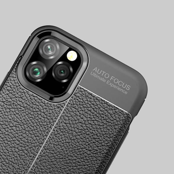 iPhone 11 | Svart Auto Focus Skal Svart
