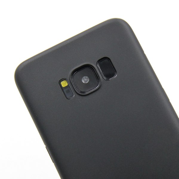 Erittäin ohut case Samsung Galaxy S8+:lle Black
