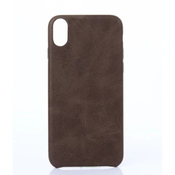 Case - iPhone XS Max! Brown