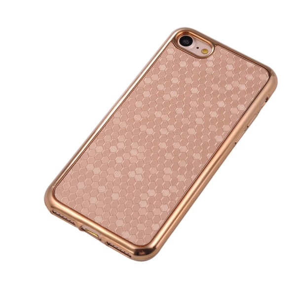 Metallic Shimmer - Iphone 8 case! Gold