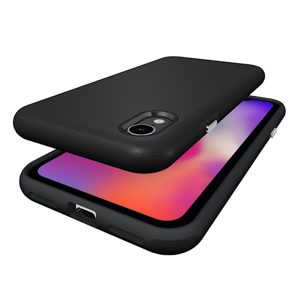 iPhone XS Max Skyddande Skal! Svart