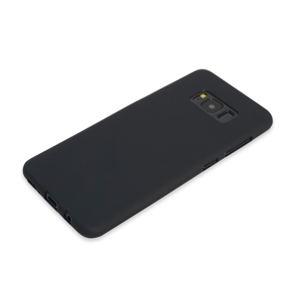 Sort cover - Samsung Galaxy S8+ Black