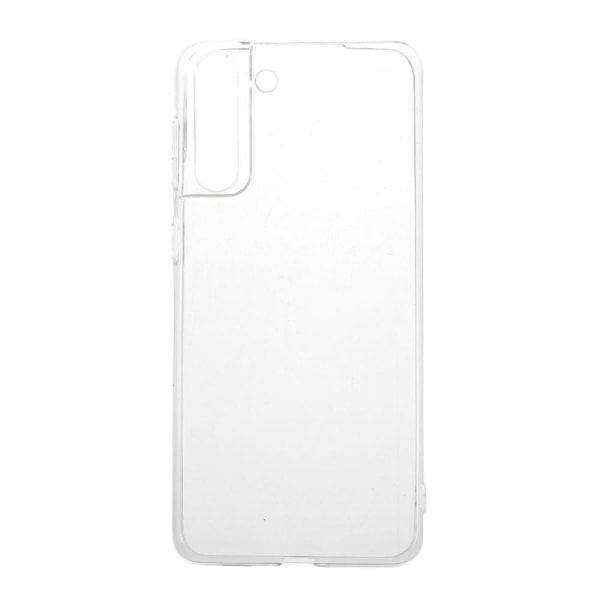 Läpinäkyvä Samsung Galaxy S21 case Transparent