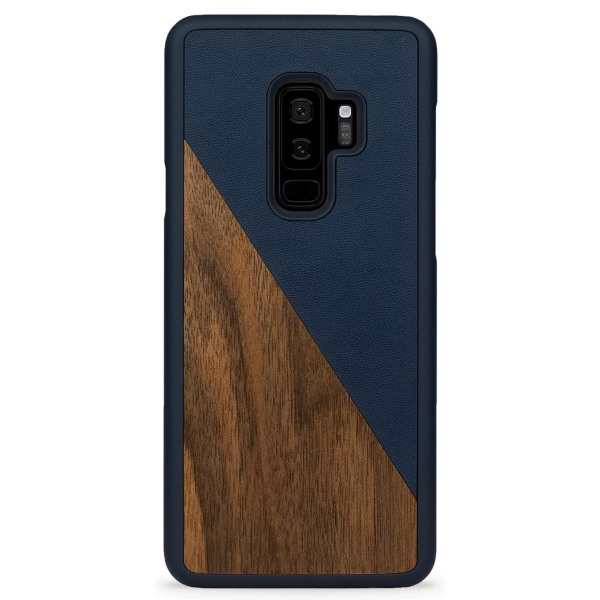 Samsung Galaxy S9+ Skal Ocean Walnut Brown Samsung Galaxy S9 +