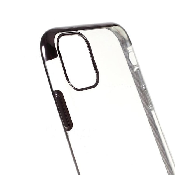 iPhone 11 Pro Max Mjukt Bumperskal Transparent