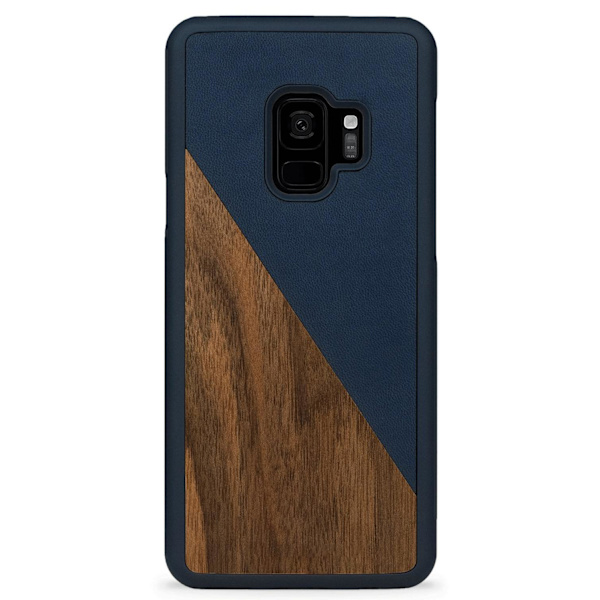 Samsung Galaxy S9 Skal Ocean Walnut Brown Samsung Galaxy S9