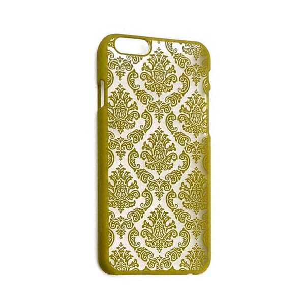 iPhone 6/6s | Vintage Flower Henna Drömfångare Mobilskal Guld