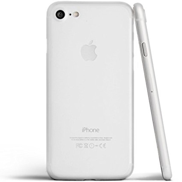 Nude White Case til iPhone SE (2020) White