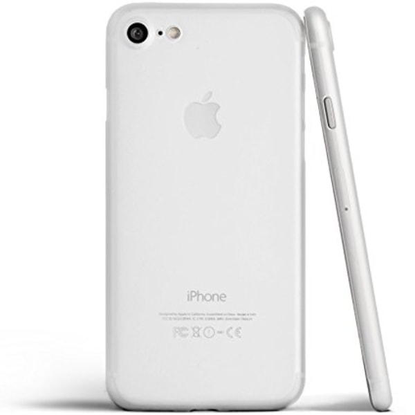 Nudie iPhone 7:lle - 0,3mm White
